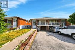 15 MADONNA GARDENS Toronto, ON M9L 2T5