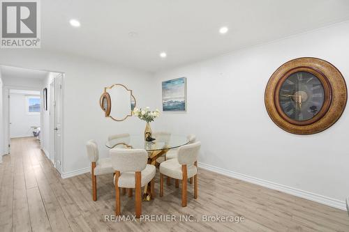 15 Madonna Gardens, Toronto, ON - Indoor Photo Showing Dining Room