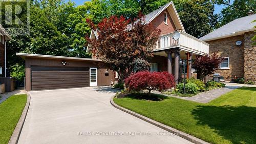 4 Farley Place, St. Thomas, ON - Outdoor