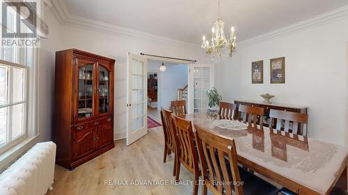 4 Farley Place, St. Thomas, ON - Indoor Photo Showing Dining Room