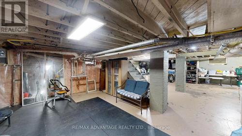 4 Farley Place, St. Thomas, ON - Indoor Photo Showing Basement