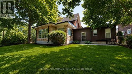 4 Farley Place, St. Thomas, ON - Outdoor