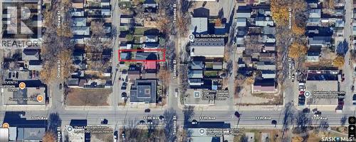 1760 Toronto Street, Regina, SK 