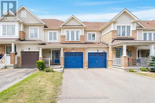217 ORR DRIVE  Bradford West Gwillimbury, ON L3Z 0S3
