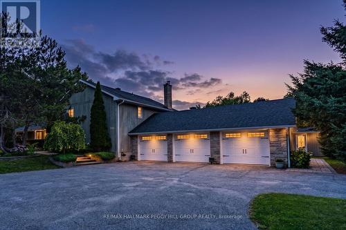2 Mills Circle, Springwater, ON - Outdoor With Deck Patio Veranda