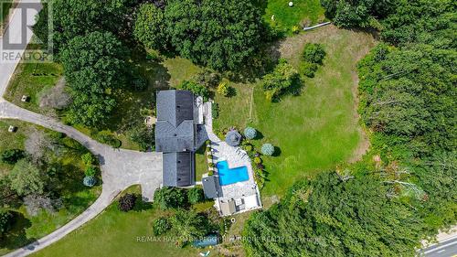 2 Mills Circle, Springwater, ON - Outdoor With View
