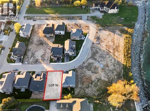 100 Watershore Drive Unit# 15, Hamilton, ON - Outdoor With Body Of Water With View