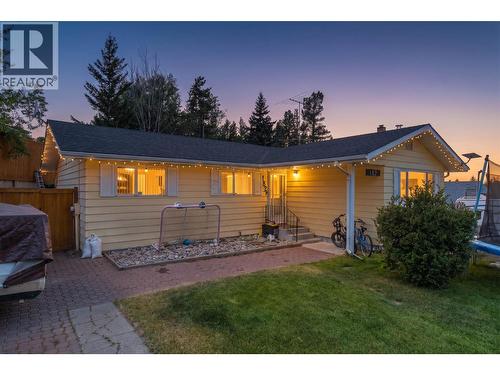 182 JASPER Drive  Logan Lake, BC V0K 1W0