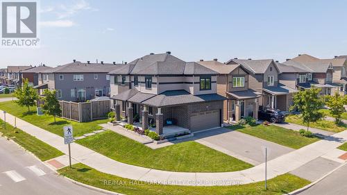 595 Decoeur Drive, Ottawa, ON - Outdoor With Facade