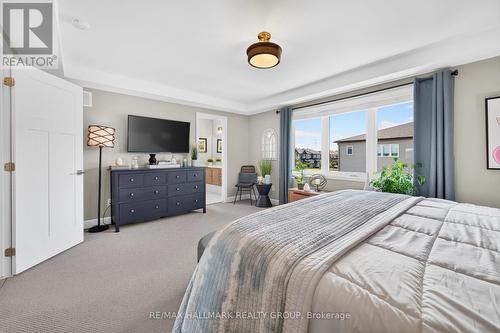 595 Decoeur Drive, Ottawa, ON - Indoor Photo Showing Bedroom
