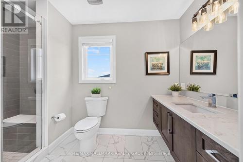 595 Decoeur Drive, Ottawa, ON - Indoor Photo Showing Bathroom