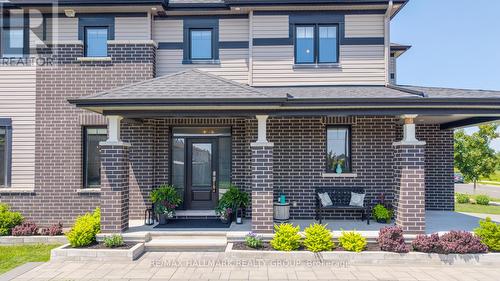 595 Decoeur Drive, Ottawa, ON - Outdoor With Deck Patio Veranda With Facade