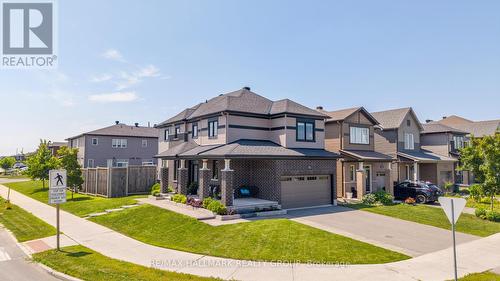 595 Decoeur Drive, Ottawa, ON - Outdoor With Facade
