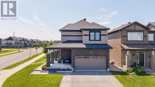 595 Decoeur Drive, Ottawa, ON - Outdoor With Facade