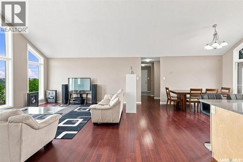 Roberts Riverfront Acreage, South Saskatchewan River, SK - Indoor Photo Showing Living Room
