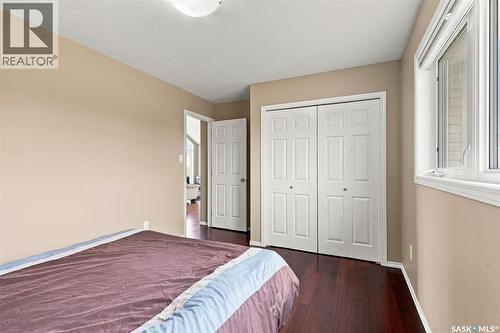 Roberts Riverfront Acreage, South Saskatchewan River, SK - Indoor Photo Showing Bedroom