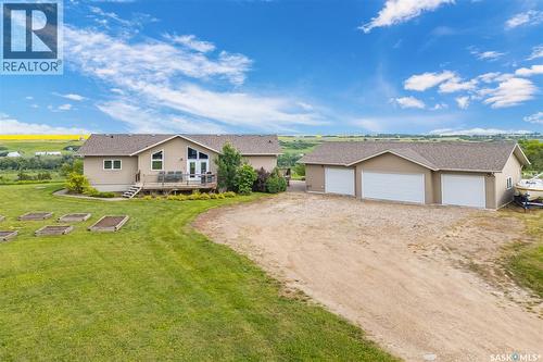 Roberts Riverfront Acreage, South Saskatchewan River, SK - Outdoor