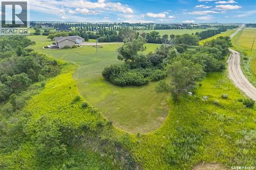 Roberts Riverfront Acreage, South Saskatchewan River, SK - Outdoor With View