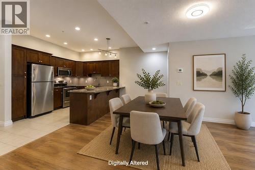 Digitally Altered Dining Area - 3842 Old Okanagan Highway Unit# 4205, West Kelowna, BC - Indoor Photo Showing Other Room