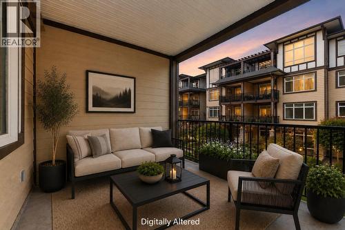 Digitally Altered Patio - 3842 Old Okanagan Highway Unit# 4205, West Kelowna, BC - Outdoor With Exterior