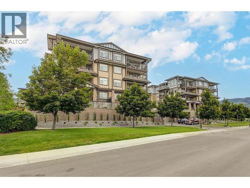 3842 Old Okanagan Highway Unit# 4205, West Kelowna, BC - Outdoor With Facade