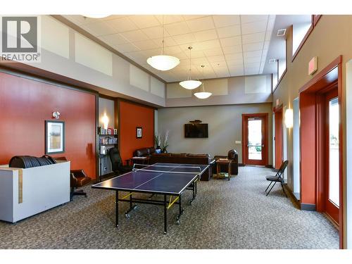 Rec Room - 3842 Old Okanagan Highway Unit# 4205, West Kelowna, BC - Indoor Photo Showing Other Room
