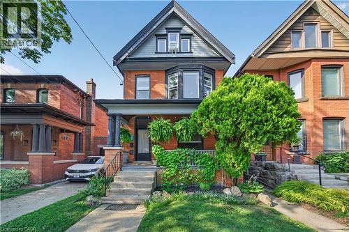 148 MARKLAND Street  Hamilton, ON L8P 2K5