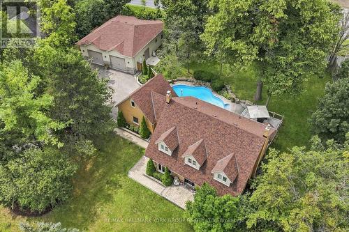 Over half of an acre! - 111 Whispering Pine Trail, Aurora, ON - Outdoor
