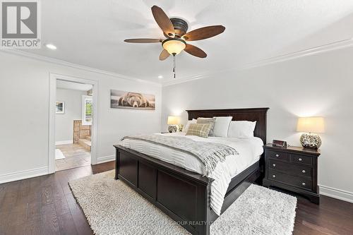 Primary suite - 111 Whispering Pine Trail, Aurora, ON - Indoor Photo Showing Bedroom