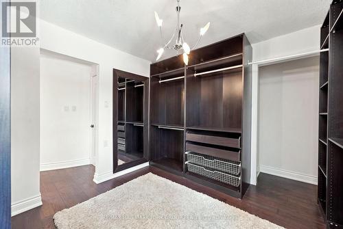 Custom built in closet - 111 Whispering Pine Trail, Aurora, ON - Indoor