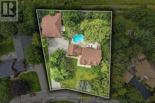 111 Whispering Pine Trail, Aurora, ON -  With View