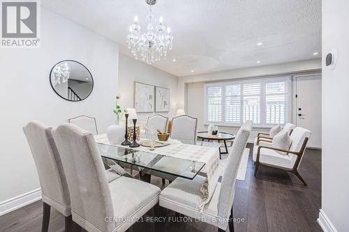 87 Crab Apple Way, Toronto, ON - Indoor Photo Showing Dining Room