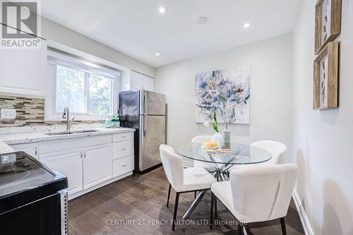 87 Crab Apple Way, Toronto, ON - Indoor Photo Showing Dining Room
