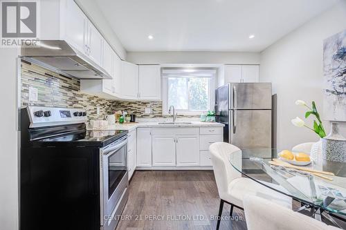 87 Crab Apple Way, Toronto, ON - Indoor Photo Showing Kitchen