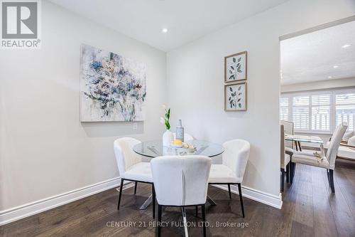 87 Crab Apple Way, Toronto, ON - Indoor Photo Showing Dining Room