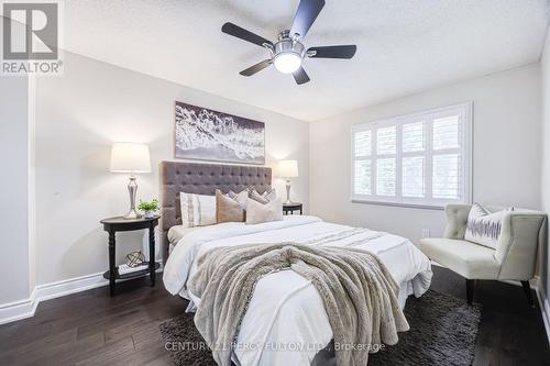 87 Crab Apple Way, Toronto, ON - Indoor Photo Showing Bedroom