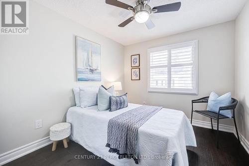 87 Crab Apple Way, Toronto, ON - Indoor Photo Showing Bedroom