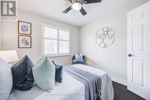 87 Crab Apple Way, Toronto, ON - Indoor Photo Showing Bedroom