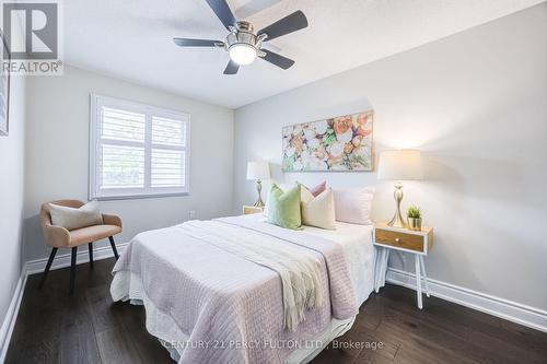 87 Crab Apple Way, Toronto, ON - Indoor Photo Showing Bedroom