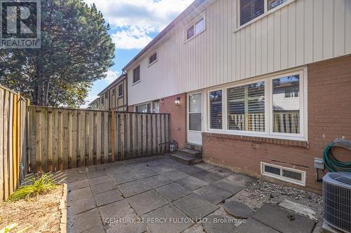 87 Crab Apple Way, Toronto, ON - Outdoor With Exterior