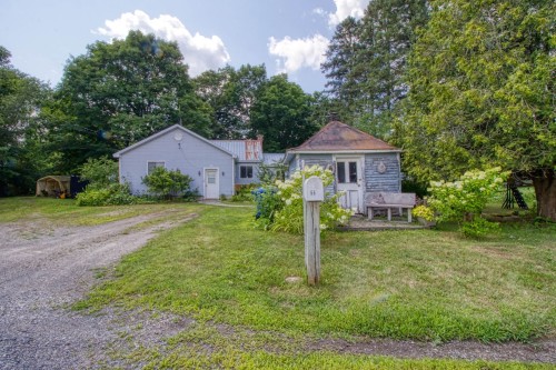 Façade - 55 Route 219 S., Hemmingford - Canton, QC 