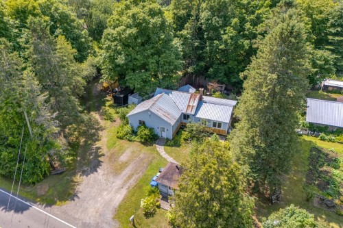 Photo aérienne - 55 Route 219 S., Hemmingford - Canton, QC 