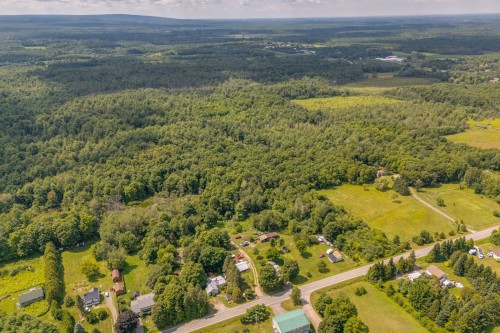 Photo aérienne - 55 Route 219 S., Hemmingford - Canton, QC 