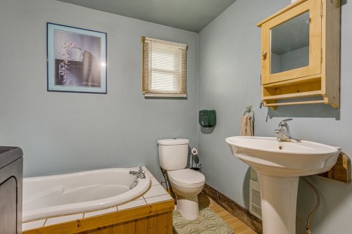 Salle de bains - 55 Route 219 S., Hemmingford - Canton, QC 