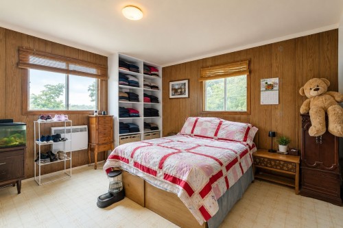 Chambre à coucher principale - 55 Route 219 S., Hemmingford - Canton, QC 
