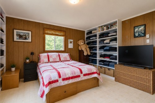 Chambre à coucher principale - 55 Route 219 S., Hemmingford - Canton, QC 