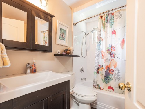Salle de bains - 79 Rue Huneault, Pincourt, QC - Indoor Photo Showing Bathroom