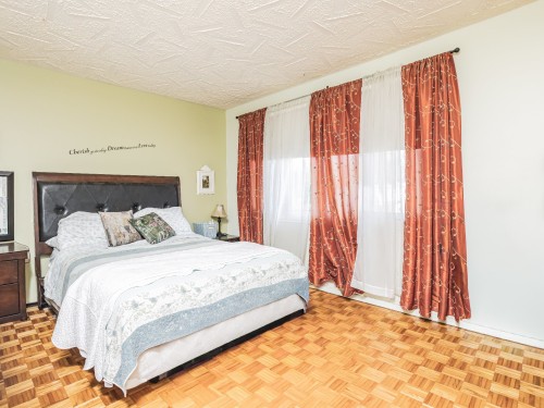 Chambre à coucher principale - 79 Rue Huneault, Pincourt, QC - Indoor Photo Showing Bedroom