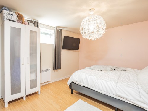 Chambre à coucher - 79 Rue Huneault, Pincourt, QC - Indoor Photo Showing Bedroom