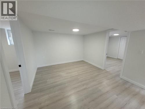 132 East 31St Street, Hamilton, ON - Indoor